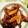 4MOGUMOGU's cooksnap of when they made 牛肉とごぼうのしぐれ煮.