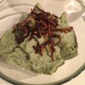 nshtmkk's cooksnap of when they made ひよこ豆のインド風スパイシーペースト.
