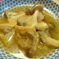 yukiet84's cooksnap of when they made 厚揚げとぶなしめじのみぞれ煮.
