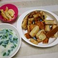 hd104's cooksnap of when they made １歳☆簡単手づかみ朝食.