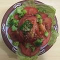 Remtan's cooksnap of when they made バルサミコ酢ドレッシング＊.
