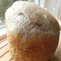 aibaina's cooksnap of when they made ホシノ天然酵母deフランス食パン♪.