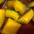 介の姫's cooksnap of when they made ルクエで♪かぼちゃの煮物.