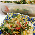 ひとみっくま２３'s cooksnap of when they made ダイエット応援！ササミの南蛮漬け♪.