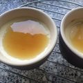 jam2kuro's cooksnap of when they made フライパンで簡単♪なめらかプリン.