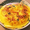 エルフ大好き's cooksnap of when they made ☆かぼちゃのチーズケーキ☆.
