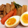 はらぺこりん☆'s cooksnap of when they made 夏に☆手羽中の甘辛酸っぱ煮.