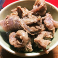 sky_birds's cooksnap of when they made 牛すじ肉の下処理法.