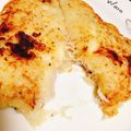 −simba−'s cooksnap of when they made 千切りポテトのハムチーズパンケーキ.