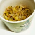 ＹＯＵ太's cooksnap of when they made 離乳食きゅうりのおかか炒め.