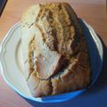 Yokchina's cooksnap of when they made ビールdeパン☆ビアブレッド.