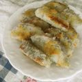 3姉妹ちゃんママ's cooksnap of when they made ★かまぼこの青のりフライ★.
