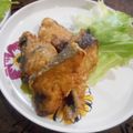 kana叶's cooksnap of when they made 簡単⭐ニンニク風味のマグロ竜田揚げ.
