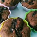 きえまま's cooksnap of when they made 簡単♪レンジdeチョコレート蒸しパン.