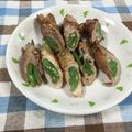 まさたかまま's cooksnap of when they made モロッコインゲンの豚肉巻き♪.