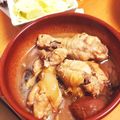 messier225's cooksnap of when they made 手羽元と春雨の＊梅スープ煮.