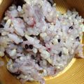 豆とオリーブ's cooksnap of when they made 医食同源：たかがごはん、されどごはん.