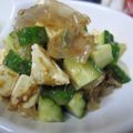 紅葉ｙ's cooksnap of when they made きゅうりとモッツアレラチーズのおかか和え.