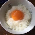 あめりかんくっきー's cooksnap of when they made 究極の卵かけご飯！.
