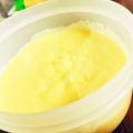 ざっくみー☆'s cooksnap of when they made ◇レンジで簡単☆米粉&全卵カスタード◇.