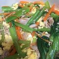 かめろん0804's cooksnap of when they made 小松菜常備菜.