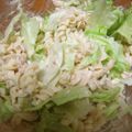ポーシ亭's cooksnap of when they made フジリマカロニサラダ.