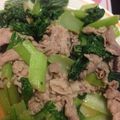とろけい's cooksnap of when they made 豚肉の西京味噌炒め.