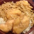 とろけい's cooksnap of when they made やからか鶏胸肉の醤油香ばし炒め.