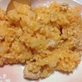 とろけい's cooksnap of when they made ささっと作れるキムチチャーハン。.