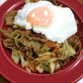 goodluckベア's cooksnap of when they made 簡単 適当 焼きそば.