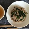 selfcooker's cooksnap of when they made ニラそば.