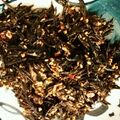 ハミルトン's cooksnap of when they made 梅の実入りひじきのふりかけ.