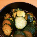 asuuumomo's cooksnap of when they made きゅうりの簡単漬物　中華風～♪.