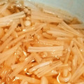peko:01's cooksnap of when they made えのきたっぷり！煮詰めるだけ簡単なめたけ.