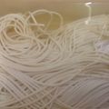 ぱこぴの's cooksnap of when they made エコエコ♪　スパゲッティーのゆで方.