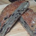 ごごんた's cooksnap of when they made 混ぜるだけオリーブのチャバタ.