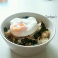 ねっちゃんっ's cooksnap of when they made お手軽＊たぬき丼.