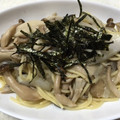 クックI6NLMD☆'s cooksnap of when they made 超簡単♪和風きのこパスタ.