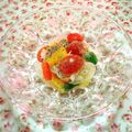 あーたくん's cooksnap of when they made ＊ツナとトマトのマリネサラダ＊.