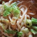 まりも274's cooksnap of when they made きゃべたまうどん.