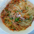 ひろ☆ﾐ's cooksnap of when they made 中華風 春雨のさっぱりサラダ.