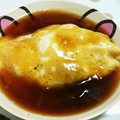 綺月悠's cooksnap of when they made 簡単☆和風あんかけオムライス.