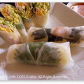 motchan's cooksnap of when they made 超簡単！！生春巻きの皮.