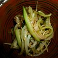 asayan1010's cooksnap of when they made もやしの中華サラダ.
