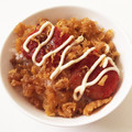 スマイル♡'s cooksnap of when they made 簡単♪さくさく明太子ご飯.