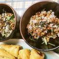 よちりん's cooksnap of when they made 簡単！LDL対策に胡瓜納豆(ゆで大麦).