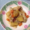 AIshee's cooksnap of when they made 塩麹で旨みたっぷり♪鶏肉の塩じゃが.