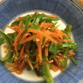 ちーこだ's cooksnap of when they made ピーマンのきんぴら炒め.