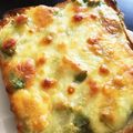 クック5XG66I☆'s cooksnap of when they made 混ぜるだけツナ＊アボカド＊チーズトースト.