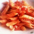matiyo's cooksnap of when they made ■時短＆失敗なし、トマトショートパスタ■.